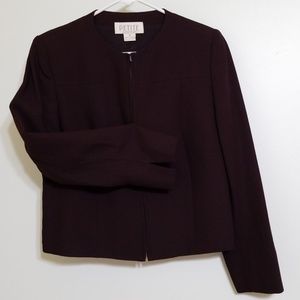 Petite Sophisticate Short Jacket